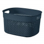 Kosz CURVER Filo S 6L Ciemnoniebieski 26,6x22x15cm