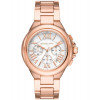 Michael Kors Parker Damski Zegarek Chronograf MK7271 43mm Różowe Złoto Stal Szlachetna