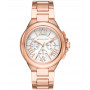 Michael Kors Parker Damski Zegarek Chronograf MK7271 43mm Różowe Złoto Stal Szlachetna