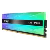 DIMM 32 GB DDR5-6400 (2x 16 GB) Dual-Kit, Arbeitsspeicher silber, AX5U6400C3216G-DCLANRSG, Lancer Neon RGB, INTEL XMP, AMD EXPO