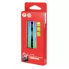 DIMM 32 GB DDR5-6400 (2x 16 GB) Dual-Kit, Arbeitsspeicher silber, AX5U6400C3216G-DCLANRSG, Lancer Neon RGB, INTEL XMP, AMD EXPO