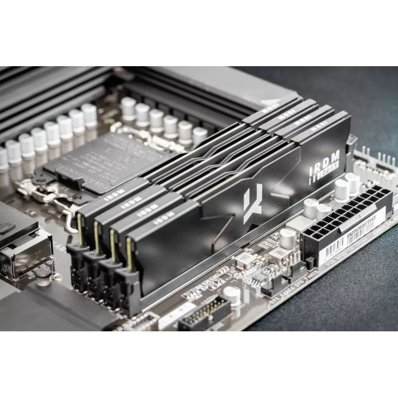 Goodram IRDM DDR5 R-5600D564L36S/16G moduł pamięci 16 GB 1 x 16 GB 288-pin DIMM