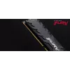 Kingston Technology FURY 8GB 3200MT/s DDR4 CL16 DIMM Renegade Czarny