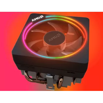 AMD Wraith Prism - Chłodzenie procesora powietrzne - (dla: AM4)
