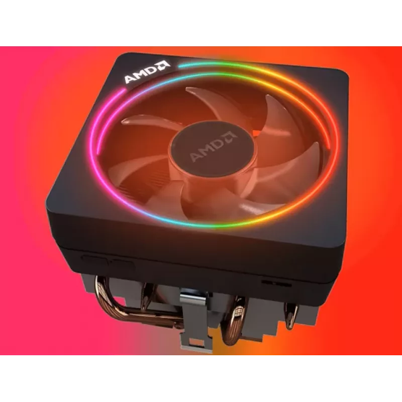 AMD Wraith Prism - Chłodzenie procesora powietrzne - (dla: AM4)