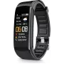 Emporia Fit Basic Activity Tracker czarny - Smartwatch (EMP-FIT-BASIC)
