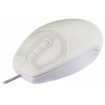 Contour Design Active Key AK-PMT1 mysz USB Typ-A Optyczna 800 DPI