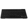 Klawiatura Contour Design Active Key AK-440 do biura USB QWERTZ niemiecka czarna