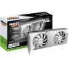 Karta graficzna INNO3D GeForce RTX 5070 TWIN X2 OC White 12GB GDDR7