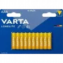 Alkaliczne baterie AAA Varta LONGLIFE Power — opakowanie 10 sztuk (model 4903121761)