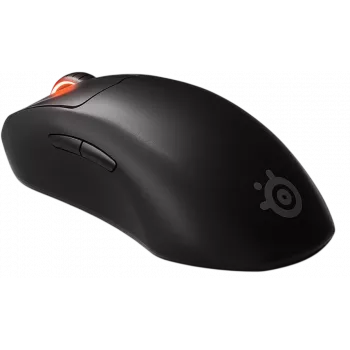 Mysz gamingowa STEELSERIES 62524 — praworęczna, optyczna 18 000 DPI, RF Wireless + Bluetooth + USB‑C