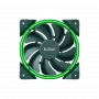 Wentylator obudowy 120 mm PCCOOLER CORONA-zielony, 1000–1800 RPM, 120 mm