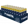 Jednorazowa bateria alkaliczna AAA Varta Longlife Power 1,5 V, 40 szt.