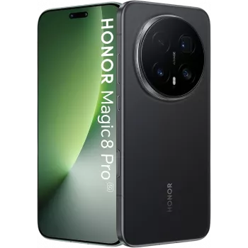Honor Magic8 Pro 5G 17 cm (6.71 cali) Dual SIM Android 16.0 USB Type-C 12 GB 512 GB 6270 mAh Czarny