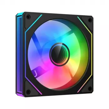 Wentylator 120mm DeepCool CG580 Black R — Wysoki przepływ powietrza, niski poziom hałasu
