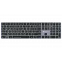 Klawiatura LogicKeyboard ALBA UK Mac — układ Dyslexie LKB-DYSLEX-CWMU-UK, zestaw klawiszy UK ISO Mac