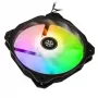 SilverStone SST-AS140B 140 mm obudowy wentylator ARGB