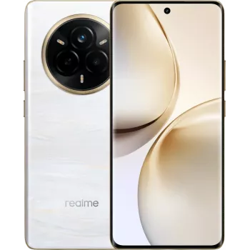 Realme 14 Pro 5G Dual Sim 12GB RAM 512GB - Pearl Biały
