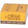 Bateria alkaliczno-manganowa AgfaPhoto Professional Micro (AAA) 1,5 V 10 szt. (110-853482)
