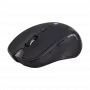 Perixx PERIMICE-802 B, mysz Bluetooth do PC i tabletu, bezprzewodowa, czarna
