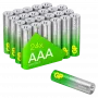 GP Super Alkaline Baterie AAA 1.5 V — 24 szt. (model 03024AETA-B24)