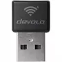 Bezprzewodowy adapter USB Devolo WiFi 6 Stick nano 7270 (czarny)