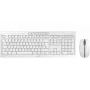 Zestaw klawiatura i mysz CHERRY Stream Desktop Recharge JD-8560BE-0