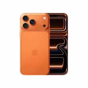 Apple iPhone 17 Pro Max - 5G Smartfon - Dual-SIM / Pamięć wewnętrzna 2 TB - Wyświetlacz OLED - 6,9 cala - 2868 x 1320 pikseli (120 Hz)