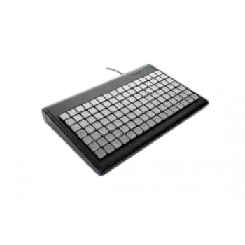Klawiatura Contour Design Active Key AK-100/24 Service USB Czarna