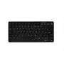 Contour Design Active Key AK-4100 klawiatura USB QWERTY Angielska Czarna