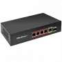 Bezprzewodowa mysz Defender Feam MM-296 RF SILENT CZARNA