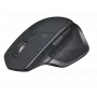 LOGITECH Mx Master 2S Mysz Bezprzewodowa - Grafitowa