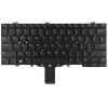 Klawiatura Dell zamienna do 7280 7290 5280 5290 7380 7390 Czarna