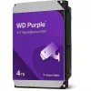 Wewnętrzny dysk twardy Western Digital fioletowy 4 TB 5400 RPM 128 MB 3,5 cala Serial ATA III