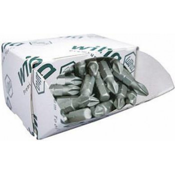 Wiha 08067 Standard – bity wkrętakowe, TORX T20, 25 mm, 50 szt.