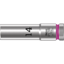 Wera 05004554001 8790 HMC Deep – długa nasadka sześciokątna, 1/2″, 14 × 83 mm