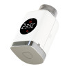 MOES ZTRV-801 głowica termostatyczna grzejnika Zigbee, M30 × 1,5