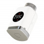 MOES ZTRV-801 głowica termostatyczna grzejnika Zigbee, M30 × 1,5