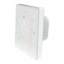 MOES WHT-006-GB-WH termostat Wi-Fi do elektrycznego ogrzewania podłogowego, 16 A, biały