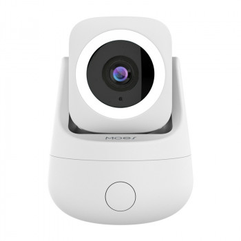 MOES WCM-P67 kamera wewnętrzna Wi-Fi 3 MP, zasilanie USB