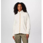 Columbia West Bend Full Zip II damska kurtka polarowa, Chalk, S