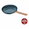 ZWILLING Milano 1035071 patelnia 20 cm, niebieska