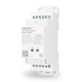MiBoxer TW5 sterownik LED 5w1 na szynę DIN, WiFi + RF, 12 A/kanał, łącznie 20 A