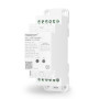 MiBoxer TZ2 sterownik LED 2w1 na szynę DIN, Zigbee 3.0 + RF, 12–48 V, łącznie do 20 A