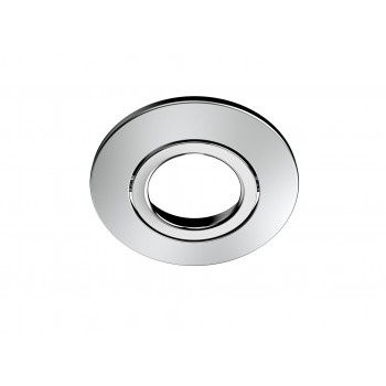 Synergy 21 Morpheus 68 Tilt okrągły chromowany pierścień osłonowy, S21-LED-24V26019