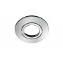 Synergy 21 Morpheus 68 Tilt okrągły chromowany pierścień osłonowy, S21-LED-24V26019