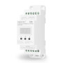 MiBoxer D4-T 5-kanałowy dekoder LED DMX512/RDM, szyna DIN, 12–48 V, 20 A