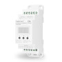 MiBoxer D5-T 5-kanałowy dekoder LED DMX512/RDM, szyna DIN, 12–48 V, 20 A