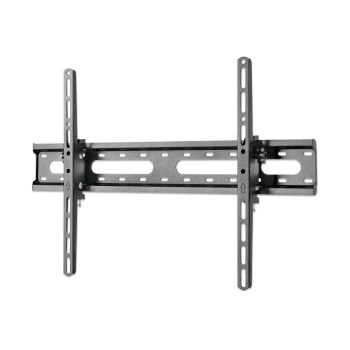 Manhattan 462280 uchylny uchwyt ścienny TV, 37–70 cali, 45 kg, czarny