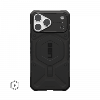 UAG Pathfinder MagSafe etui do Apple iPhone 18 Pro Max, czarne, 114582114040